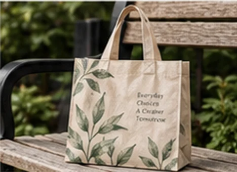 Everyday & Promotional bag styling concept